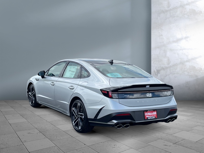 2025 Hyundai Sonata