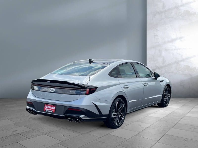2025 Hyundai Sonata