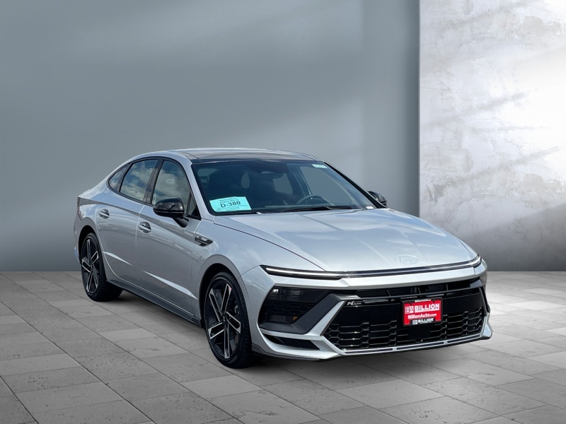 2025 Hyundai Sonata