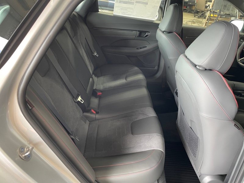 2025 Hyundai Sonata