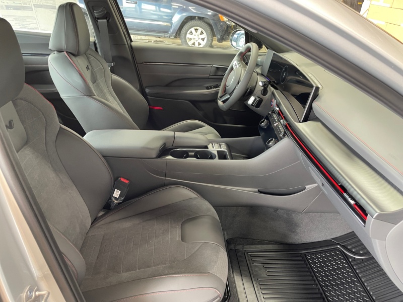 2025 Hyundai Sonata