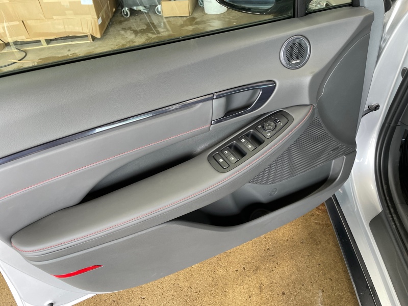 2025 Hyundai Sonata