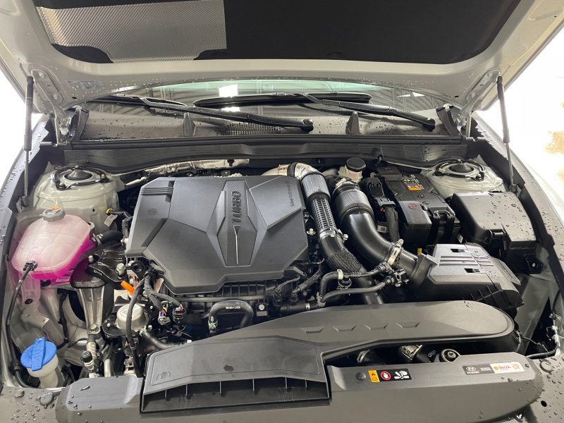 2025 Hyundai Sonata