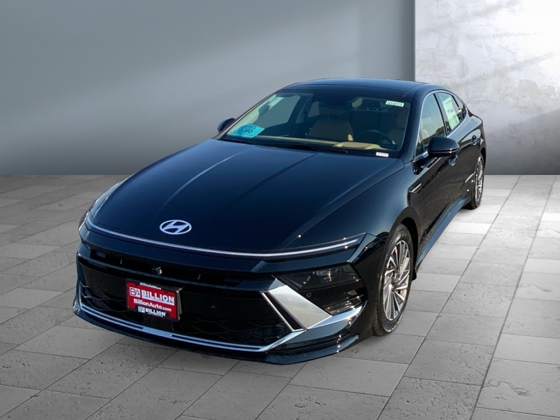 2025 Hyundai Sonata