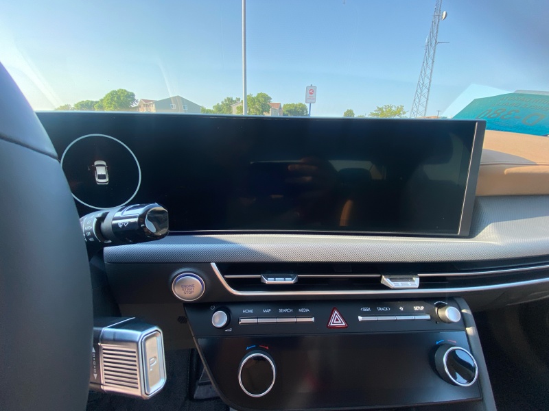 2025 Hyundai Sonata Hybrid