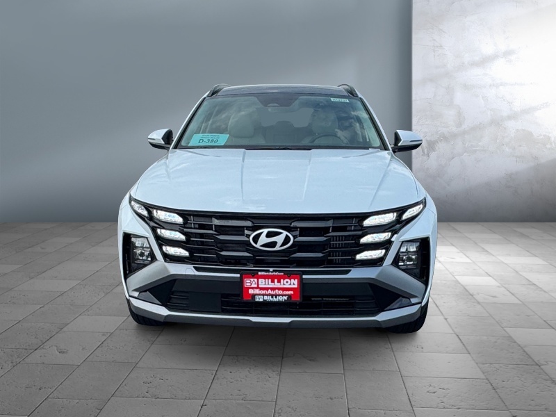 2025 Hyundai Tucson Hybrid