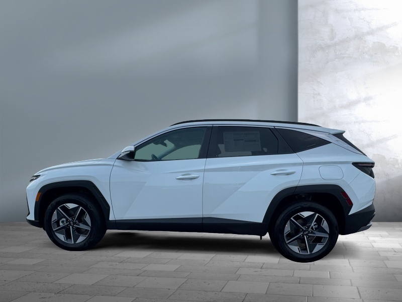 2025 Hyundai Tucson Hybrid