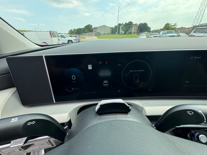 2025 Hyundai Tucson Hybrid
