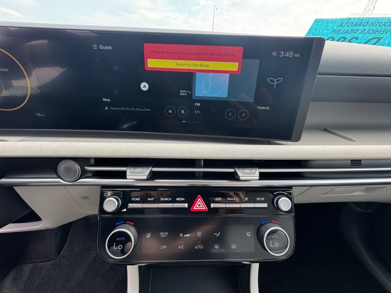 2025 Hyundai Tucson Hybrid