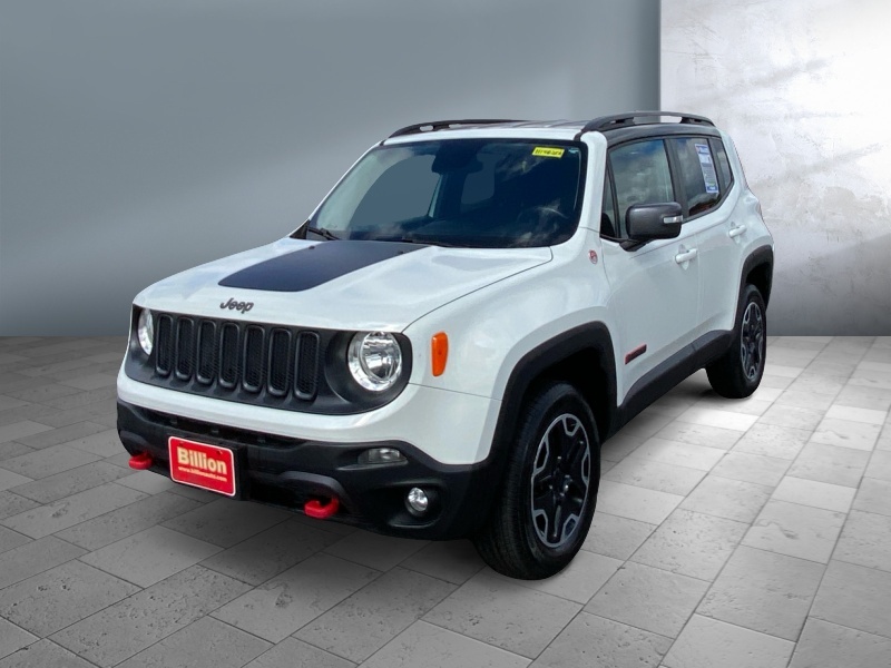 2015 Jeep Renegade
