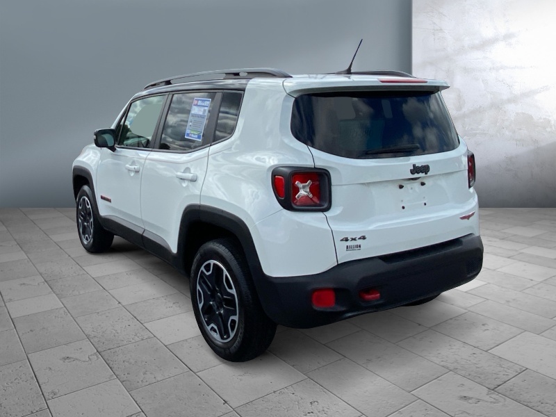 2015 Jeep Renegade