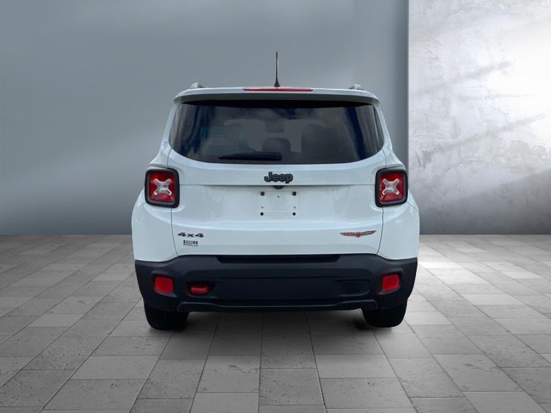 2015 Jeep Renegade
