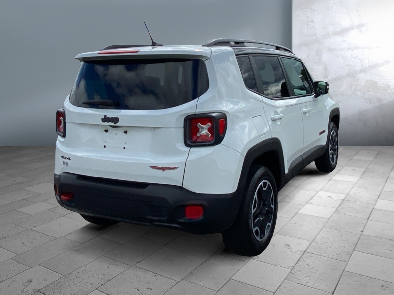 2015 Jeep Renegade