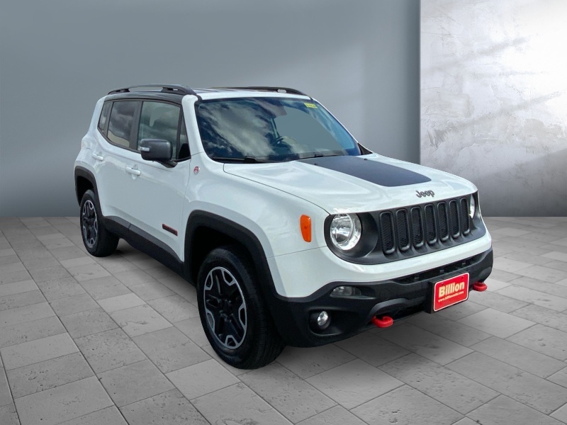 2015 Jeep Renegade