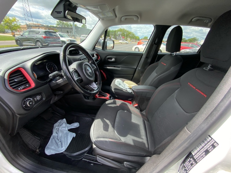 2015 Jeep Renegade