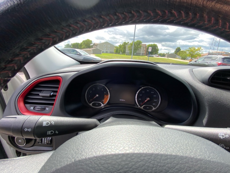 2015 Jeep Renegade