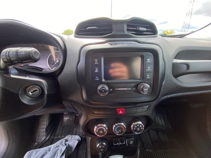 2015 Jeep Renegade