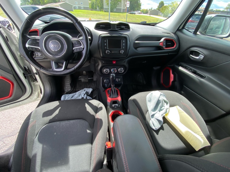 2015 Jeep Renegade