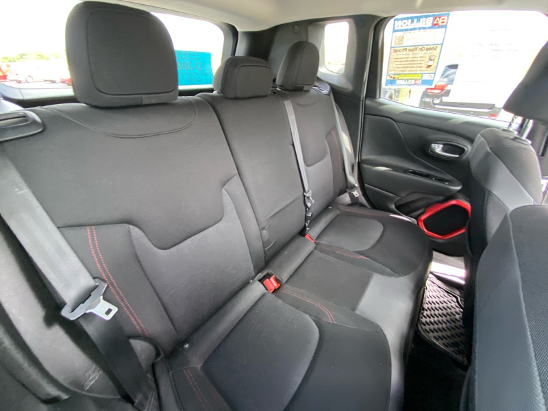 2015 Jeep Renegade