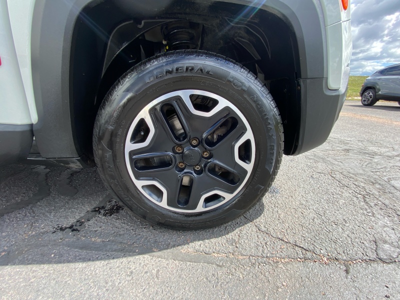 2015 Jeep Renegade