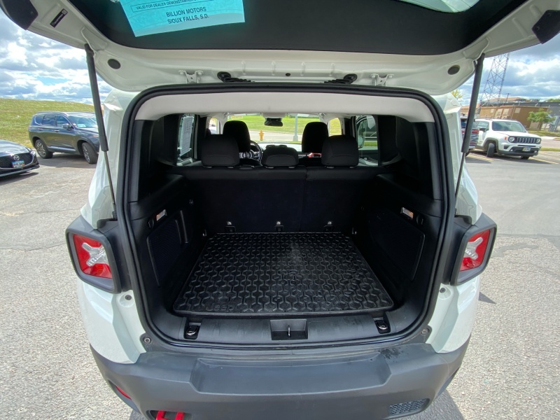 2015 Jeep Renegade