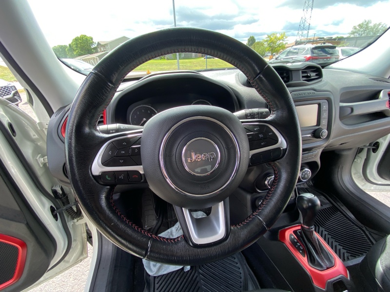 2015 Jeep Renegade