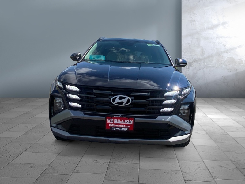 2025 Hyundai Tucson Hybrid