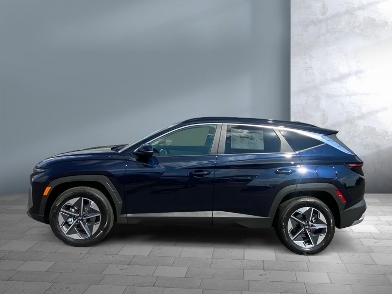 2025 Hyundai Tucson Hybrid