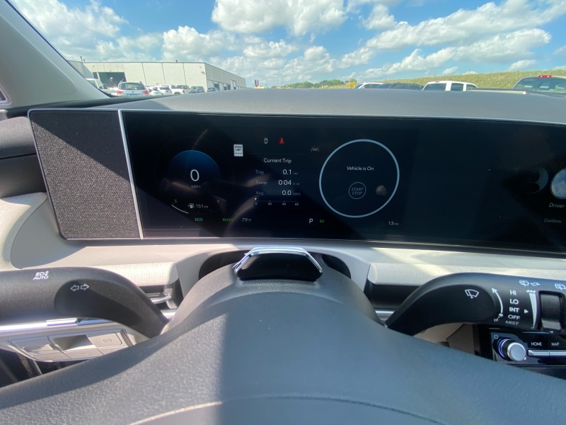 2025 Hyundai Tucson Hybrid