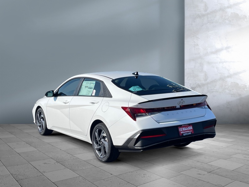 2025 Hyundai Elantra