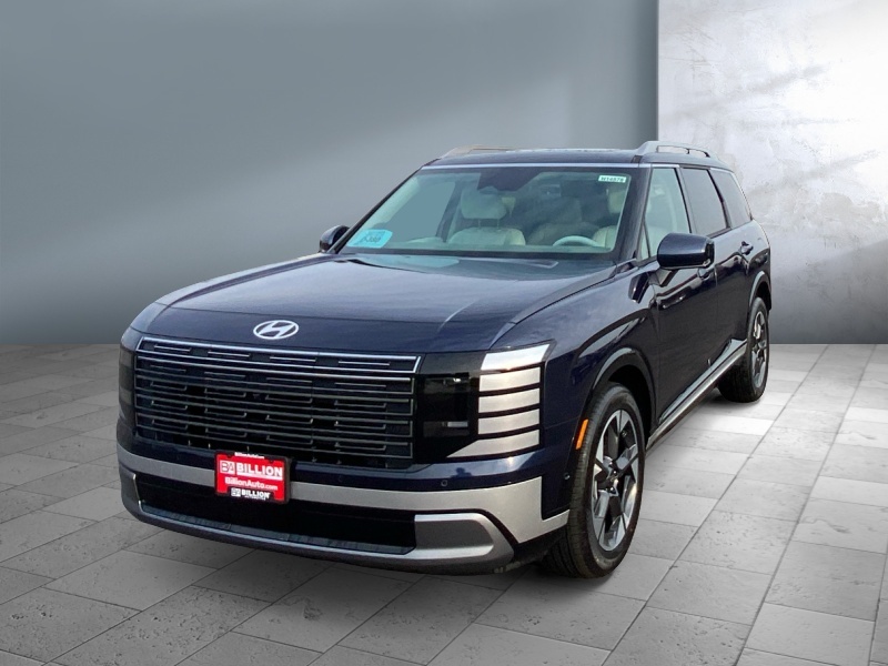 2026 Hyundai Palisade