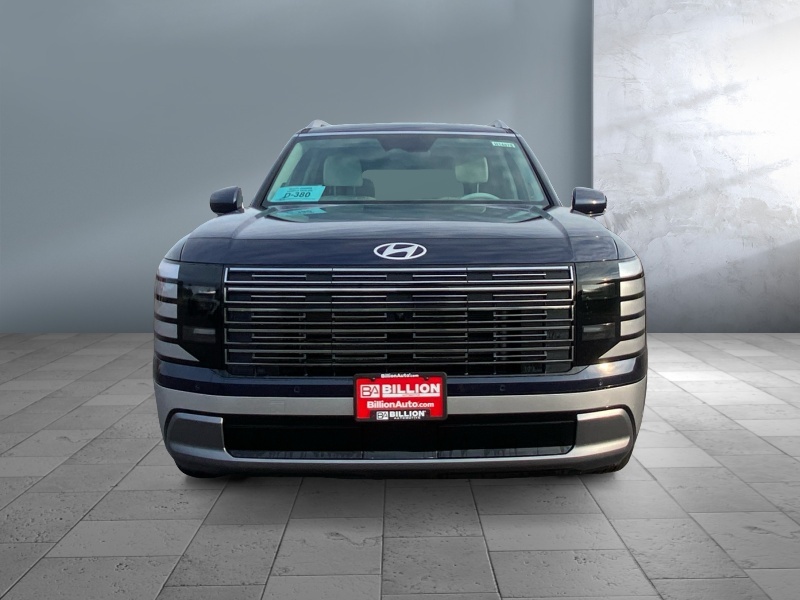 2026 Hyundai Palisade
