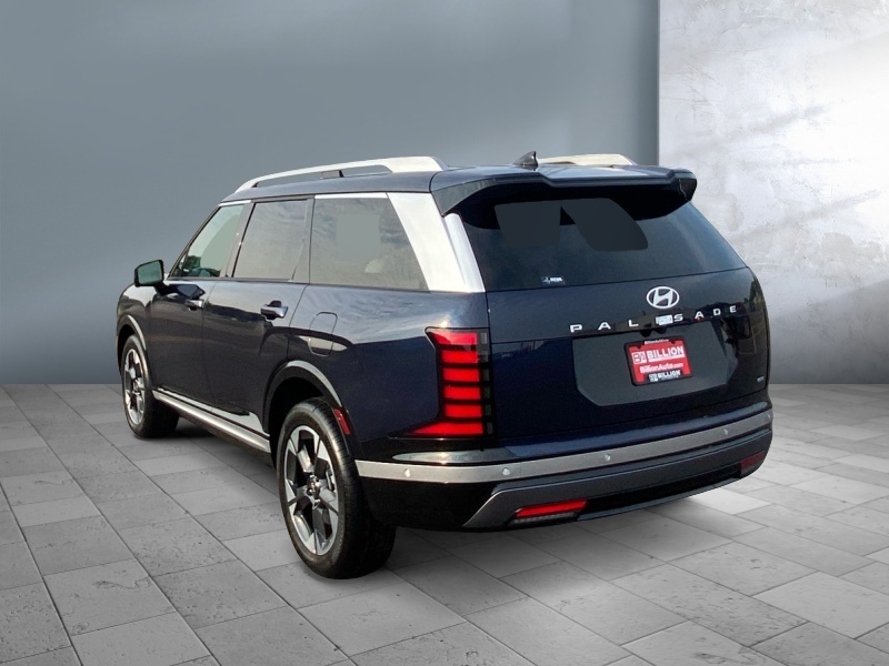 2026 Hyundai Palisade