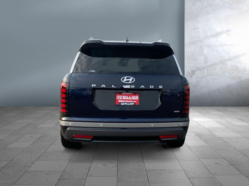 2026 Hyundai Palisade