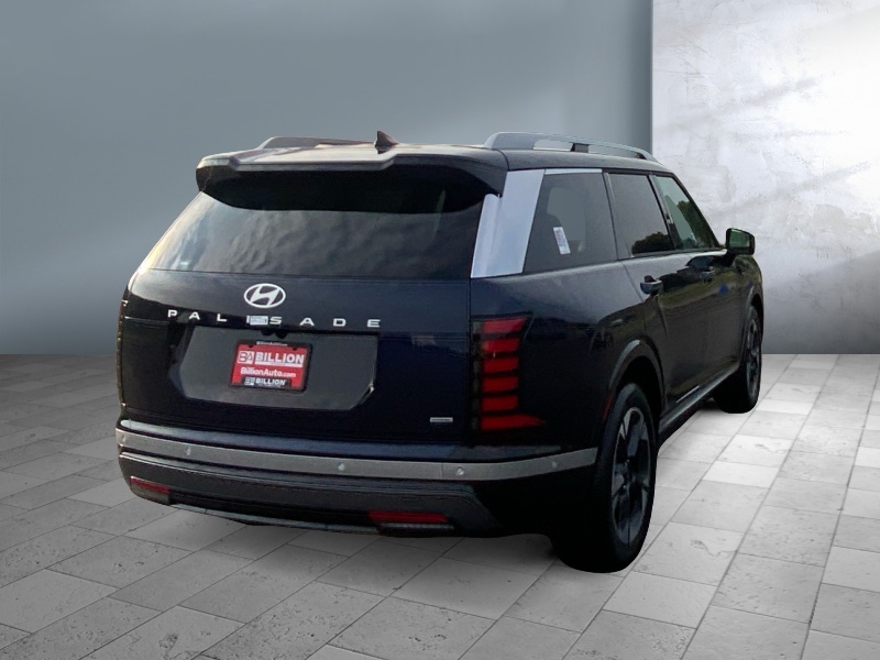 2026 Hyundai Palisade