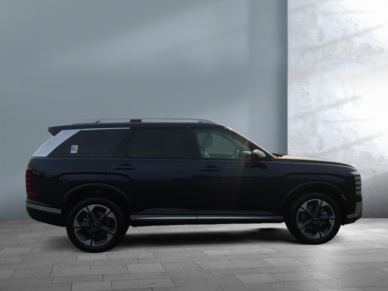 2026 Hyundai Palisade