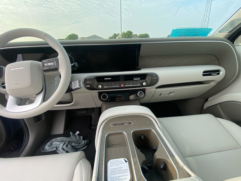 2026 Hyundai Palisade