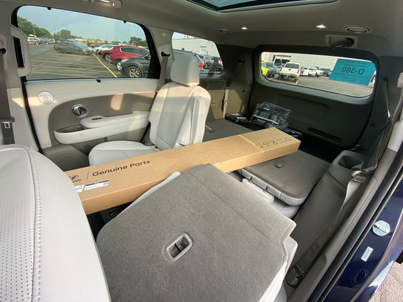 2026 Hyundai Palisade