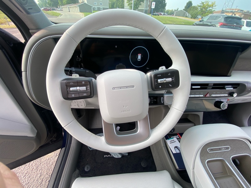2026 Hyundai Palisade