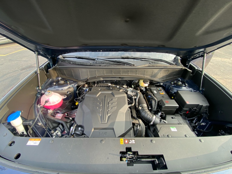 2026 Hyundai Palisade