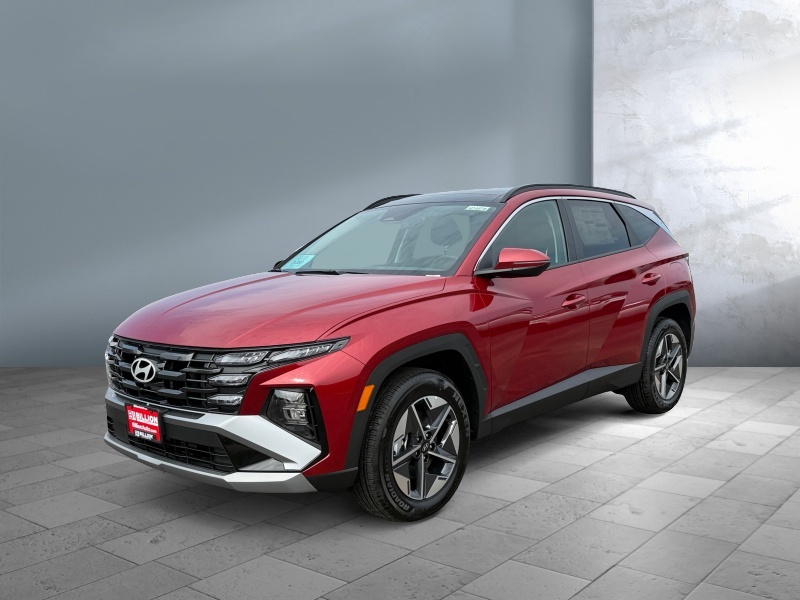2025 Hyundai Tucson