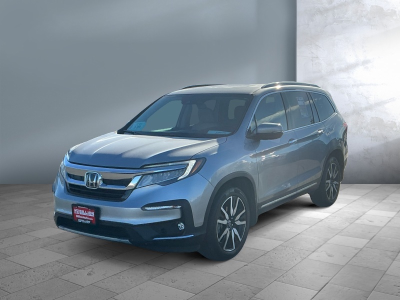 2019 Honda Pilot