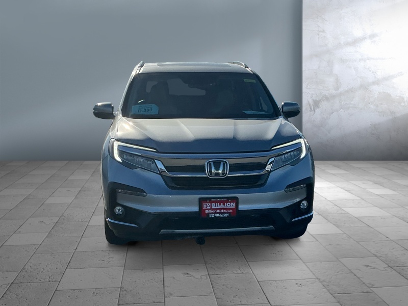 2019 Honda Pilot