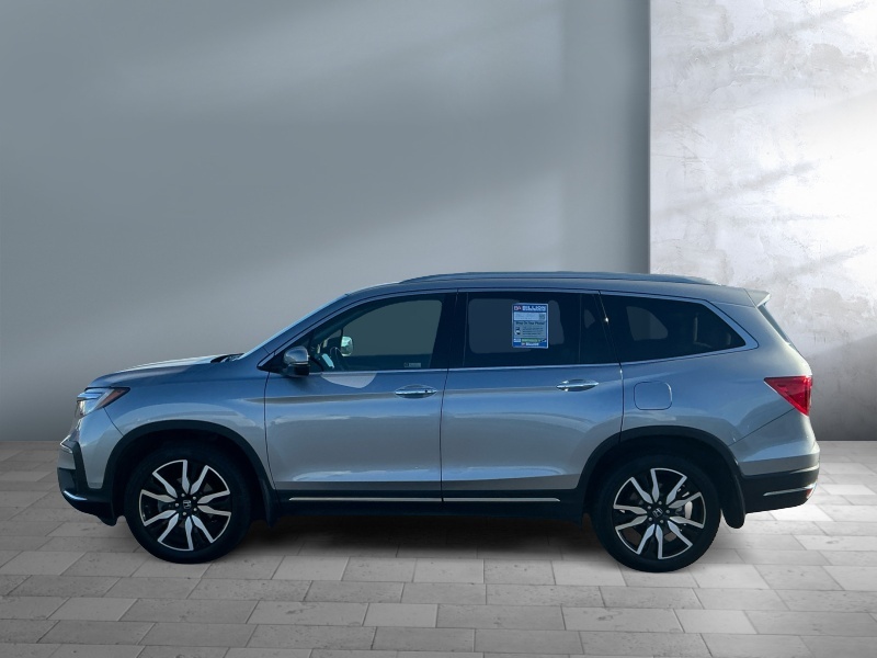2019 Honda Pilot