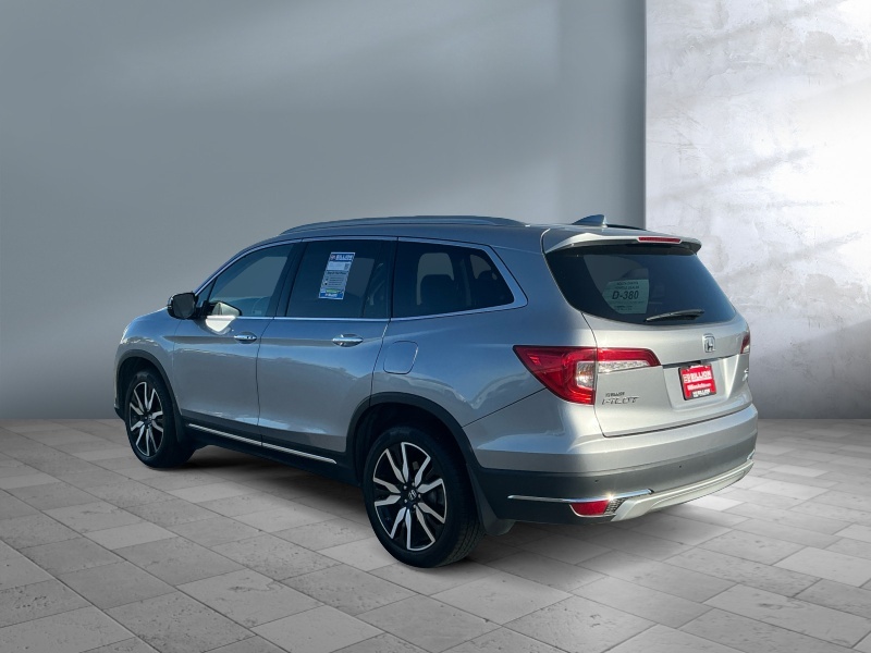 2019 Honda Pilot