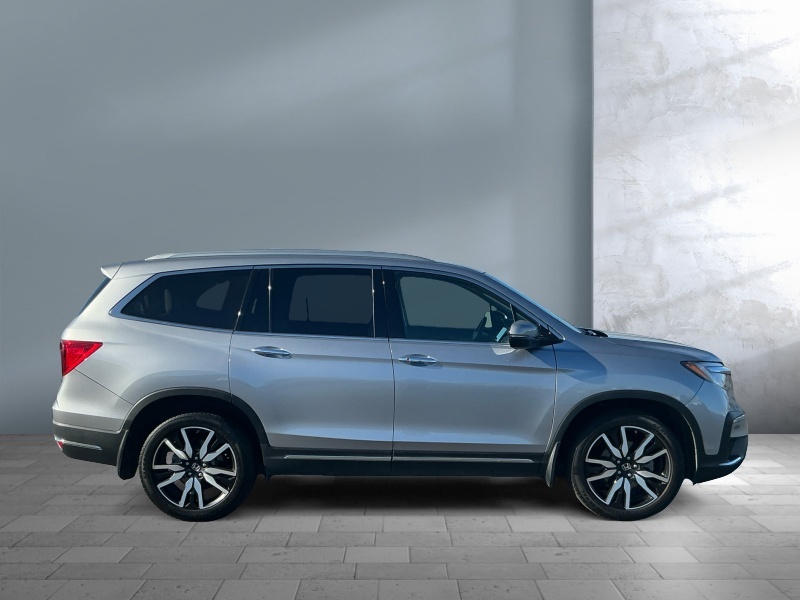 2019 Honda Pilot