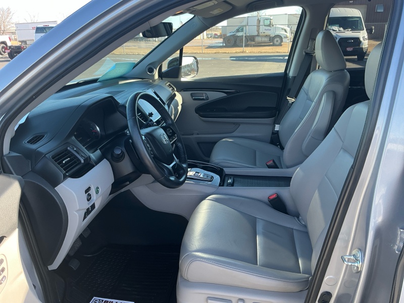 2019 Honda Pilot