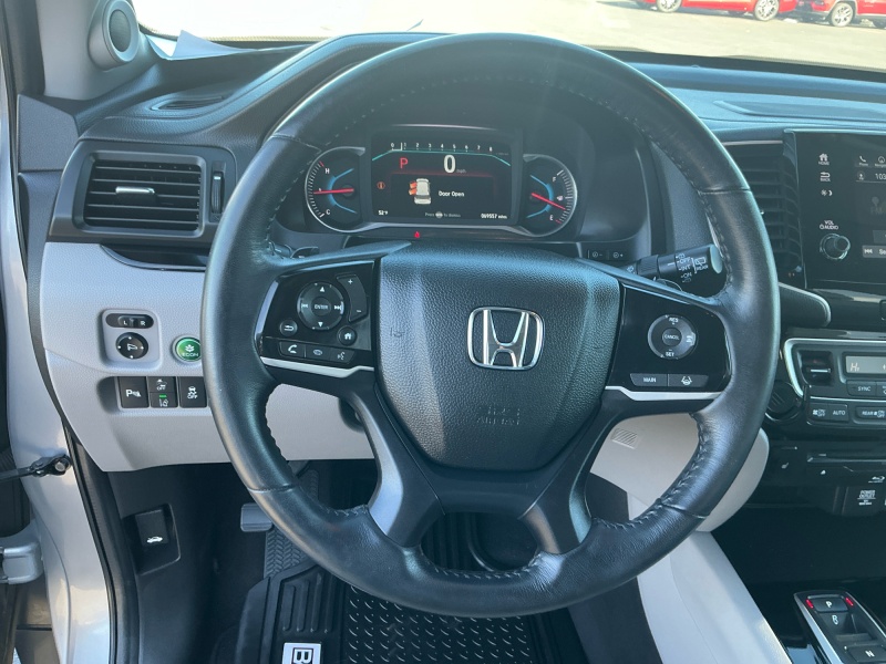 2019 Honda Pilot