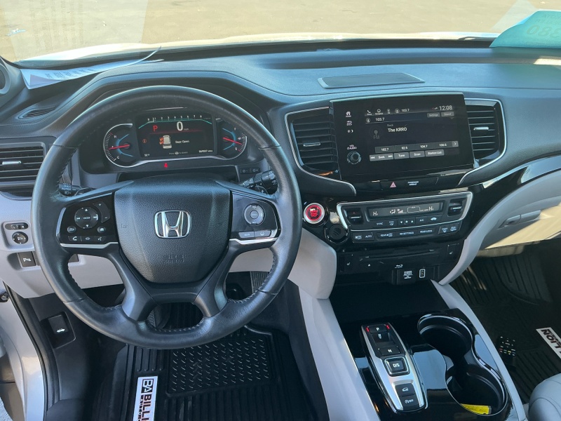 2019 Honda Pilot
