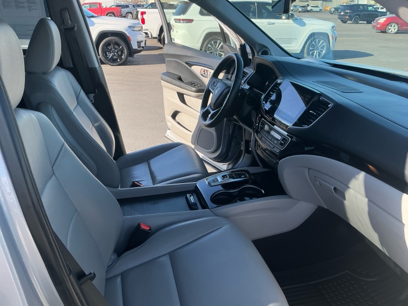 2019 Honda Pilot